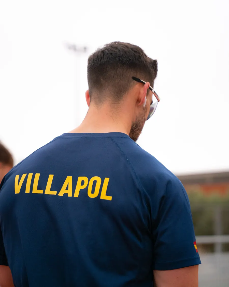 Coach de preparación física de Academia Villapol
